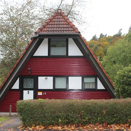 Ferienhaus Mohnblume Ronshausen Exterior foto